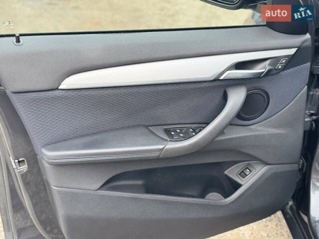 Серый БМВ Х1, объемом двигателя 2 л и пробегом 200 тыс. км за 21000 $, фото 59 на Automoto.ua