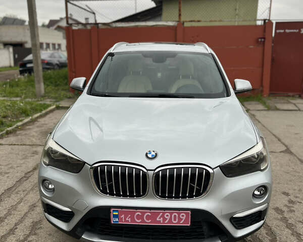 Серый БМВ Х1, объемом двигателя 2 л и пробегом 148 тыс. км за 14400 $, фото 2 на Automoto.ua
