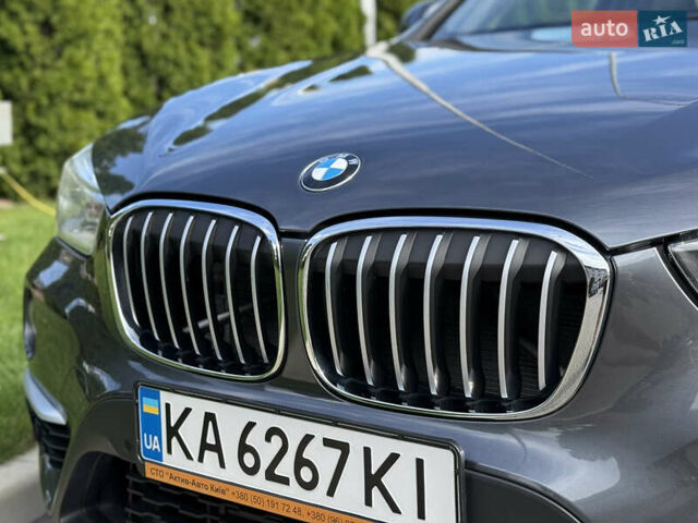 Серый БМВ Х1, объемом двигателя 2 л и пробегом 90 тыс. км за 17900 $, фото 17 на Automoto.ua