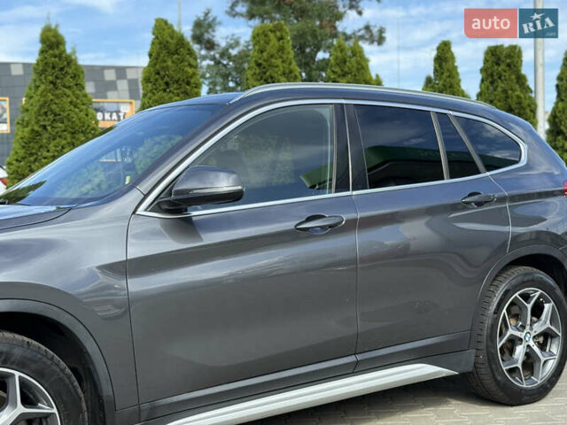 Серый БМВ Х1, объемом двигателя 2 л и пробегом 90 тыс. км за 17900 $, фото 9 на Automoto.ua