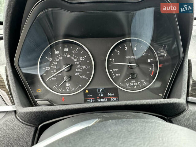 Серый БМВ Х1, объемом двигателя 2 л и пробегом 199 тыс. км за 12990 $, фото 9 на Automoto.ua