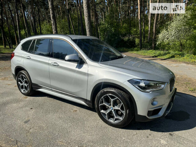 Сірий БМВ Х1, об'ємом двигуна 2 л та пробігом 122 тис. км за 22300 $, фото 22 на Automoto.ua