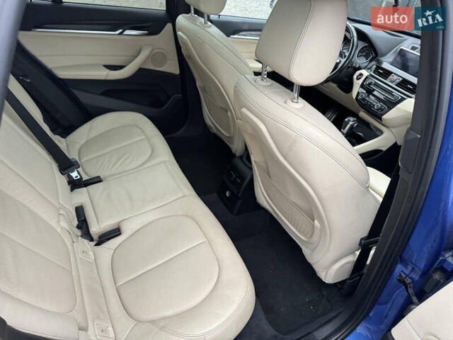 Сірий БМВ Х1, об'ємом двигуна 2 л та пробігом 198 тис. км за 12000 $, фото 18 на Automoto.ua