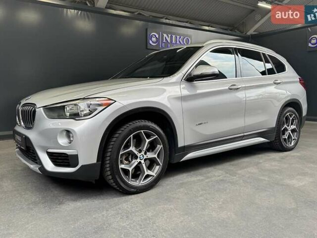 Серый БМВ Х1, объемом двигателя 2 л и пробегом 109 тыс. км за 17900 $, фото 5 на Automoto.ua