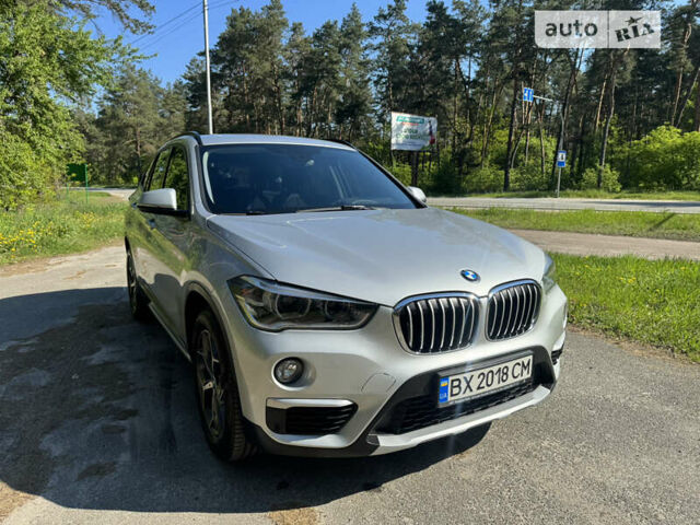 Сірий БМВ Х1, об'ємом двигуна 2 л та пробігом 122 тис. км за 20900 $, фото 5 на Automoto.ua