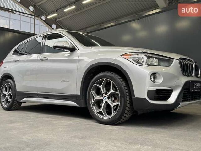 Серый БМВ Х1, объемом двигателя 2 л и пробегом 109 тыс. км за 17900 $, фото 28 на Automoto.ua