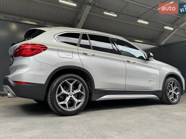 Серый БМВ Х1, объемом двигателя 2 л и пробегом 109 тыс. км за 17900 $, фото 21 на Automoto.ua