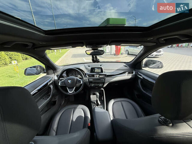 Серый БМВ Х1, объемом двигателя 2 л и пробегом 90 тыс. км за 17900 $, фото 32 на Automoto.ua
