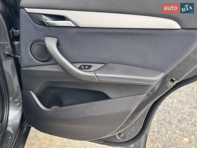 Серый БМВ Х1, объемом двигателя 2 л и пробегом 200 тыс. км за 21000 $, фото 63 на Automoto.ua