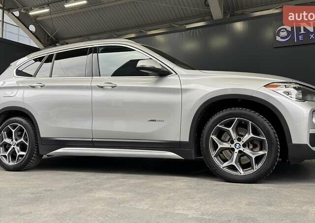 Серый БМВ Х1, объемом двигателя 2 л и пробегом 109 тыс. км за 17900 $, фото 27 на Automoto.ua