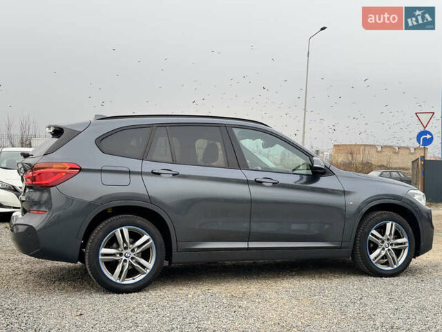 Серый БМВ Х1, объемом двигателя 2 л и пробегом 200 тыс. км за 21000 $, фото 19 на Automoto.ua