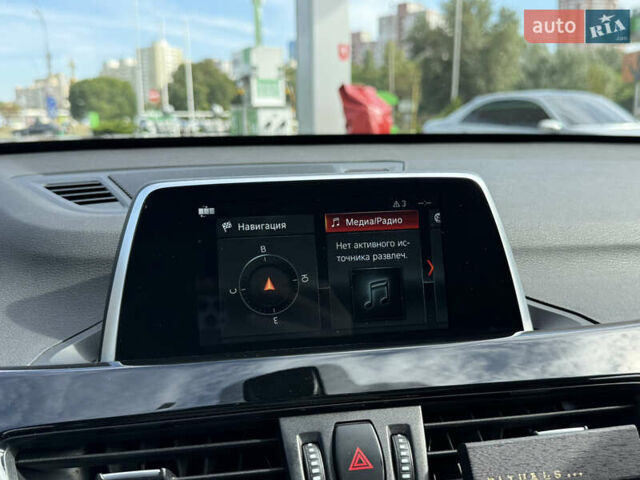 Серый БМВ Х1, объемом двигателя 2 л и пробегом 90 тыс. км за 17900 $, фото 91 на Automoto.ua