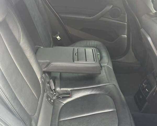 Серый БМВ Х1, объемом двигателя 1.5 л и пробегом 177 тыс. км за 21700 $, фото 11 на Automoto.ua