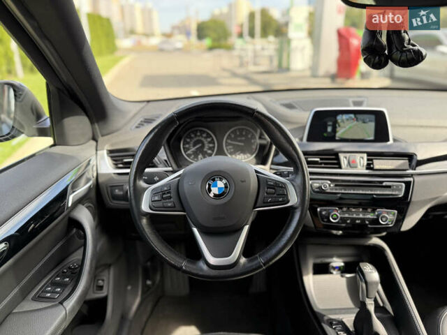 Серый БМВ Х1, объемом двигателя 2 л и пробегом 90 тыс. км за 17900 $, фото 66 на Automoto.ua