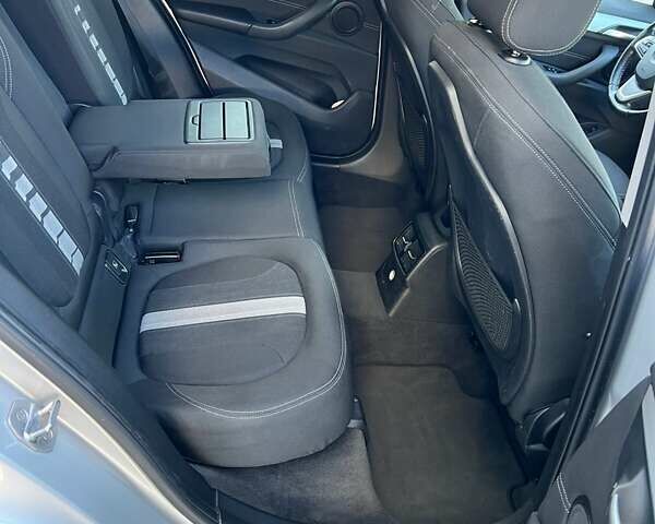 Серый БМВ Х1, объемом двигателя 2 л и пробегом 216 тыс. км за 18550 $, фото 26 на Automoto.ua