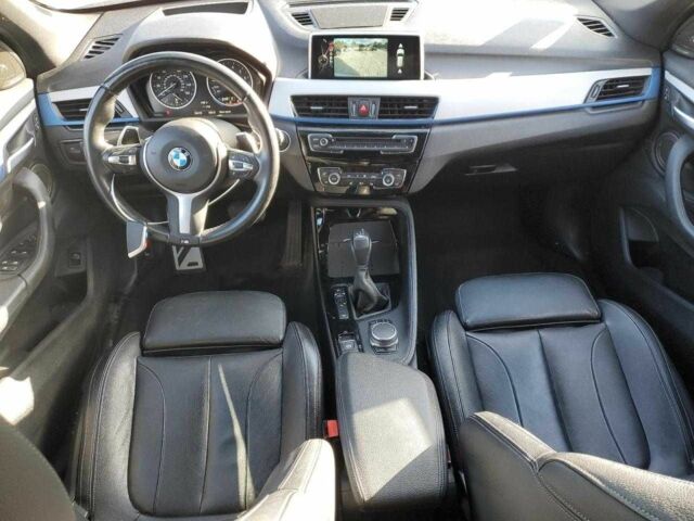 Сірий БМВ Х1, об'ємом двигуна 2 л та пробігом 26 тис. км за 4000 $, фото 7 на Automoto.ua