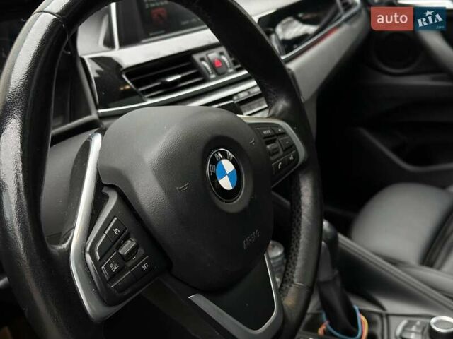Серый БМВ Х1, объемом двигателя 2 л и пробегом 112 тыс. км за 19800 $, фото 20 на Automoto.ua