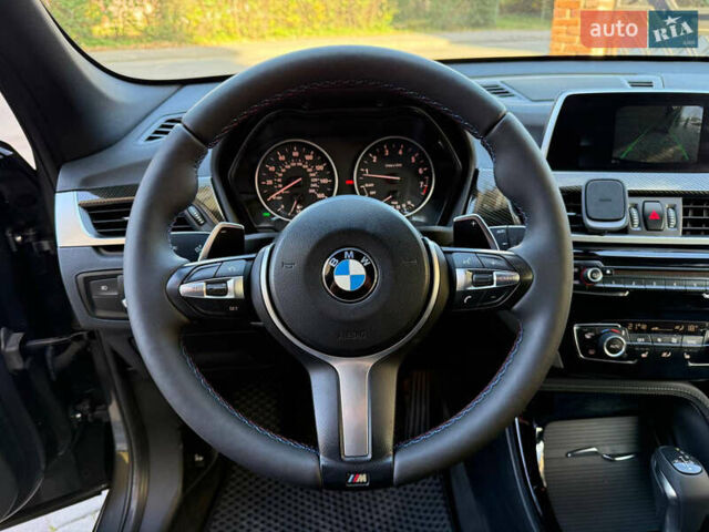 Серый БМВ Х1, объемом двигателя 2 л и пробегом 88 тыс. км за 19999 $, фото 49 на Automoto.ua