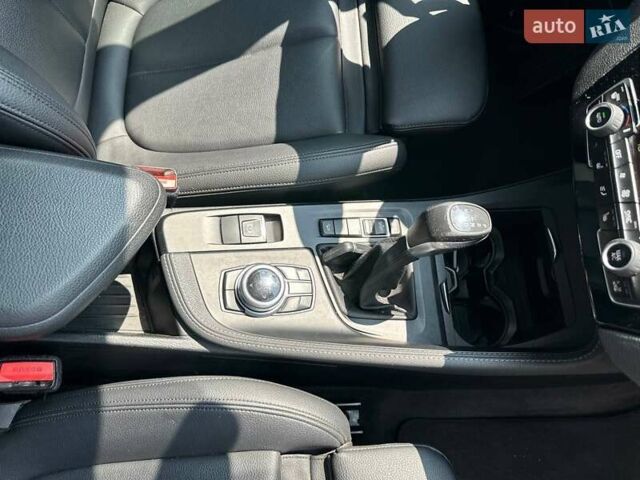 Серый БМВ Х1, объемом двигателя 2 л и пробегом 137 тыс. км за 19499 $, фото 11 на Automoto.ua