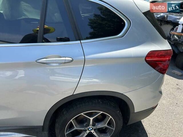 Серый БМВ Х1, объемом двигателя 2 л и пробегом 100 тыс. км за 15999 $, фото 5 на Automoto.ua