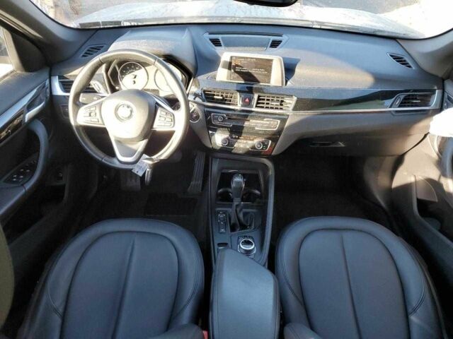 Серый БМВ Х1, объемом двигателя 0 л и пробегом 94 тыс. км за 2500 $, фото 7 на Automoto.ua