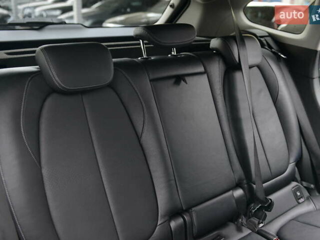 Серый БМВ Х1, объемом двигателя 2 л и пробегом 113 тыс. км за 28500 $, фото 34 на Automoto.ua