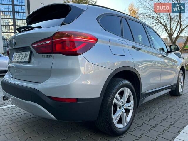 Серый БМВ Х1, объемом двигателя 2 л и пробегом 216 тыс. км за 18550 $, фото 2 на Automoto.ua