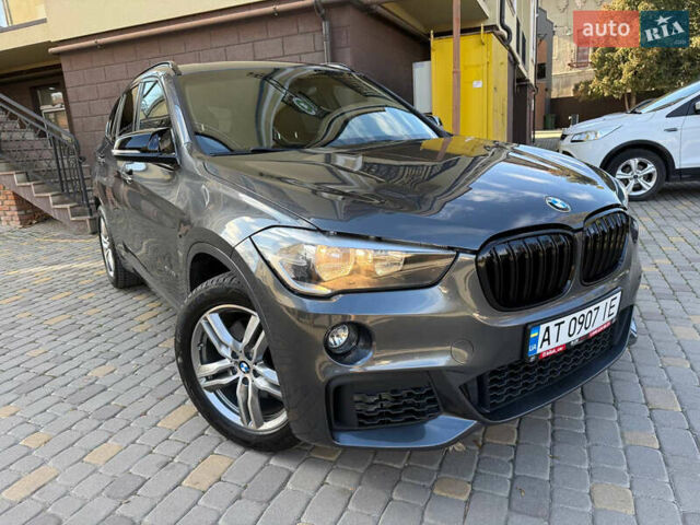 Серый БМВ Х1, объемом двигателя 2 л и пробегом 88 тыс. км за 19999 $, фото 1 на Automoto.ua