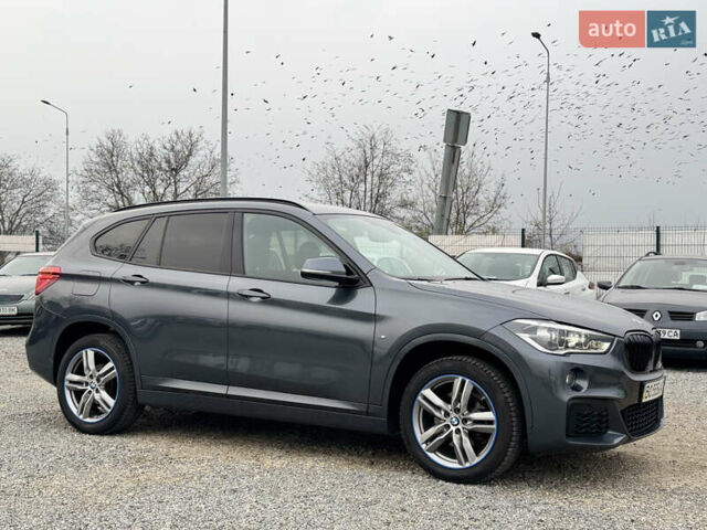 Серый БМВ Х1, объемом двигателя 2 л и пробегом 200 тыс. км за 21000 $, фото 9 на Automoto.ua