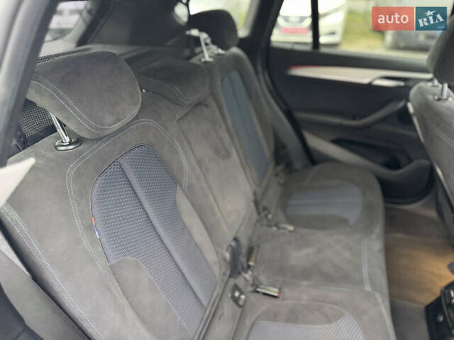 Серый БМВ Х1, объемом двигателя 2 л и пробегом 200 тыс. км за 21000 $, фото 70 на Automoto.ua