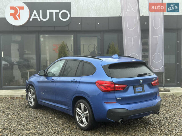 Сірий БМВ Х1, об'ємом двигуна 2 л та пробігом 198 тис. км за 12000 $, фото 2 на Automoto.ua