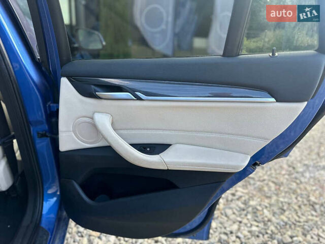 Серый БМВ Х1, объемом двигателя 2 л и пробегом 198 тыс. км за 12500 $, фото 20 на Automoto.ua