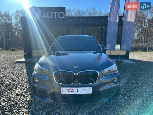 Сірий БМВ Х1, об'ємом двигуна 2 л та пробігом 100 тис. км за 16500 $, фото 8 на Automoto.ua