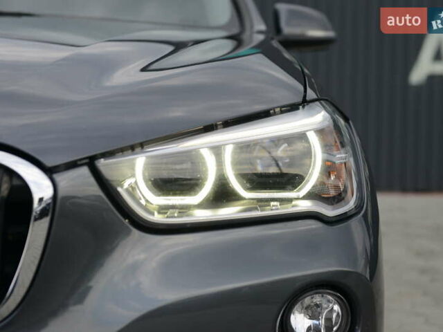 Серый БМВ Х1, объемом двигателя 2 л и пробегом 113 тыс. км за 28500 $, фото 3 на Automoto.ua