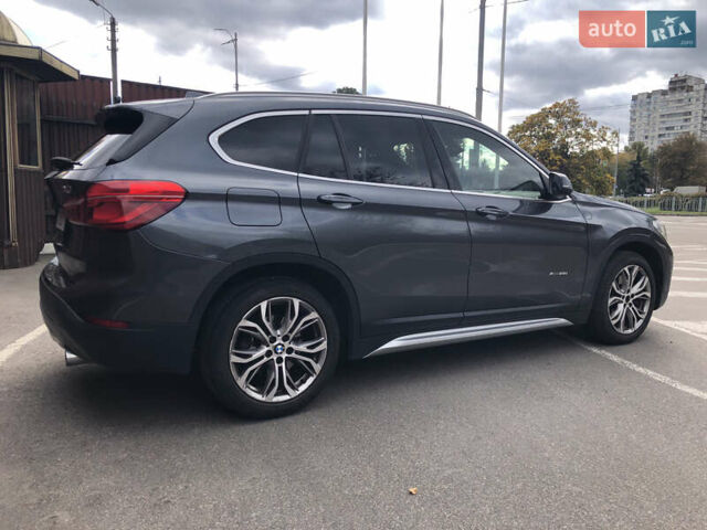 Серый БМВ Х1, объемом двигателя 2 л и пробегом 112 тыс. км за 19400 $, фото 6 на Automoto.ua