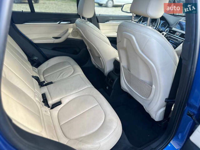 Серый БМВ Х1, объемом двигателя 2 л и пробегом 198 тыс. км за 12500 $, фото 21 на Automoto.ua