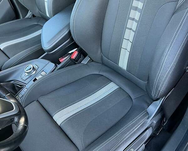 Серый БМВ Х1, объемом двигателя 2 л и пробегом 216 тыс. км за 18550 $, фото 10 на Automoto.ua