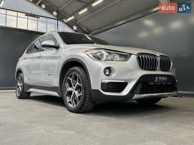 Серый БМВ Х1, объемом двигателя 2 л и пробегом 109 тыс. км за 17900 $, фото 30 на Automoto.ua