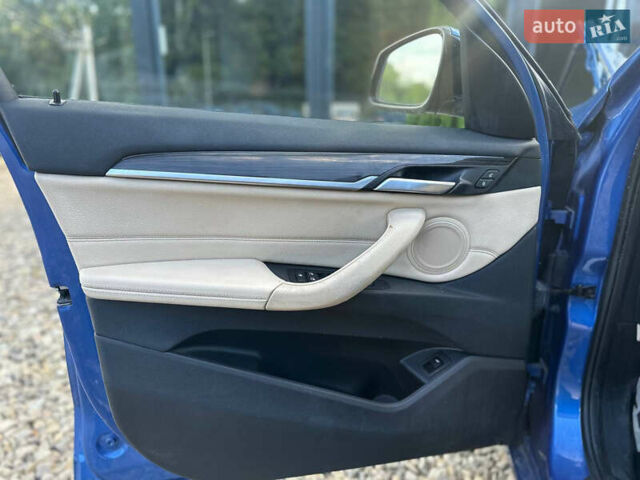 Серый БМВ Х1, объемом двигателя 2 л и пробегом 198 тыс. км за 12500 $, фото 16 на Automoto.ua