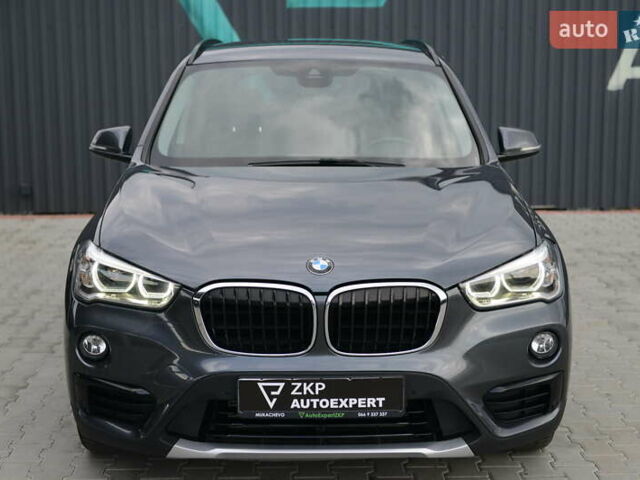 Серый БМВ Х1, объемом двигателя 2 л и пробегом 113 тыс. км за 28500 $, фото 2 на Automoto.ua