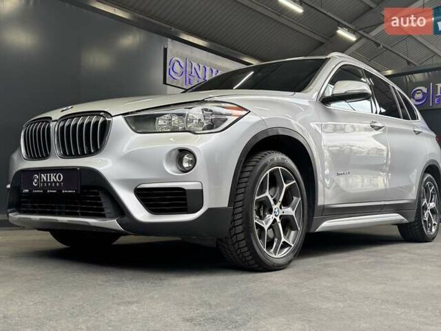 Серый БМВ Х1, объемом двигателя 2 л и пробегом 109 тыс. км за 17900 $, фото 4 на Automoto.ua