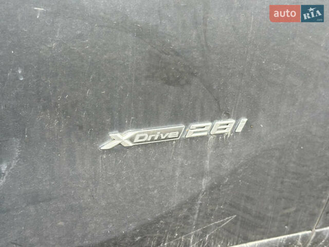 Серый БМВ Х1, объемом двигателя 2 л и пробегом 199 тыс. км за 12990 $, фото 30 на Automoto.ua
