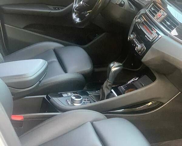 Серый БМВ Х1, объемом двигателя 2 л и пробегом 84 тыс. км за 23500 $, фото 15 на Automoto.ua