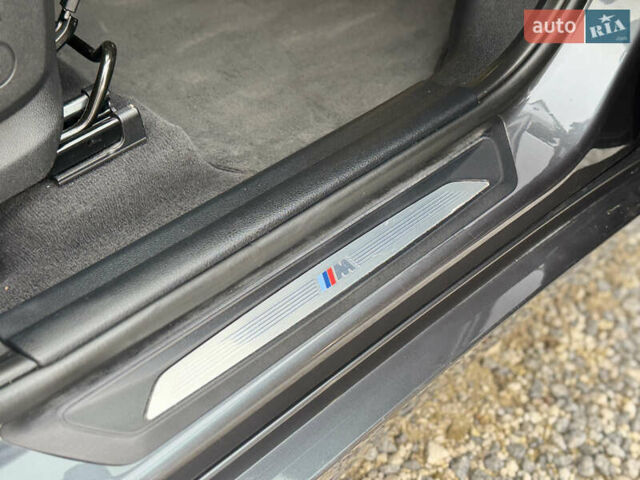 Серый БМВ Х1, объемом двигателя 2 л и пробегом 200 тыс. км за 21000 $, фото 68 на Automoto.ua