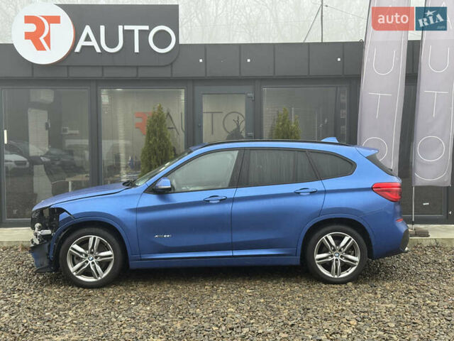 Сірий БМВ Х1, об'ємом двигуна 2 л та пробігом 198 тис. км за 12000 $, фото 1 на Automoto.ua