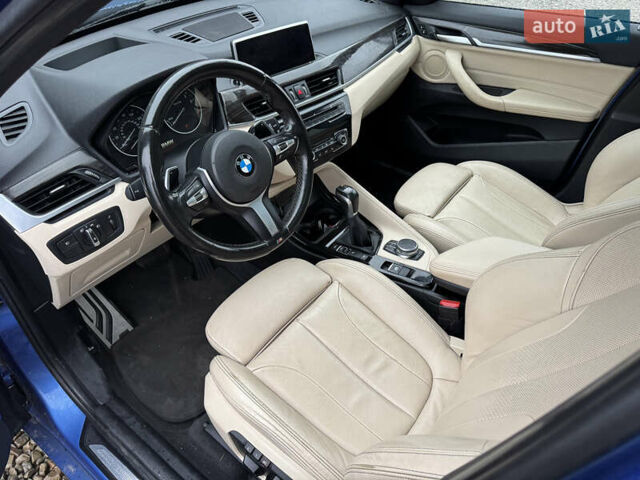 Сірий БМВ Х1, об'ємом двигуна 2 л та пробігом 198 тис. км за 12000 $, фото 14 на Automoto.ua