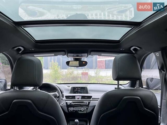 Серый БМВ Х1, объемом двигателя 2 л и пробегом 110 тыс. км за 21000 $, фото 6 на Automoto.ua