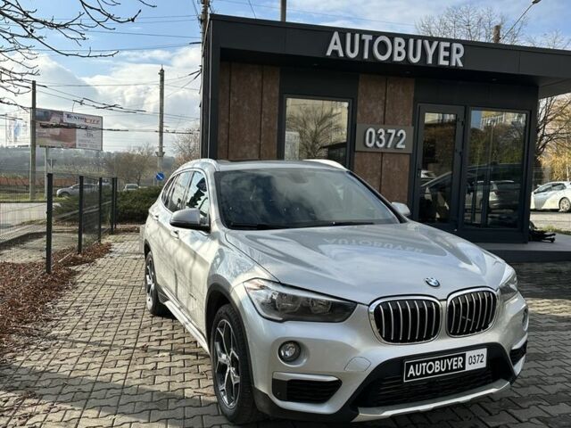 Сірий БМВ Х1, об'ємом двигуна 2 л та пробігом 120 тис. км за 17500 $, фото 8 на Automoto.ua