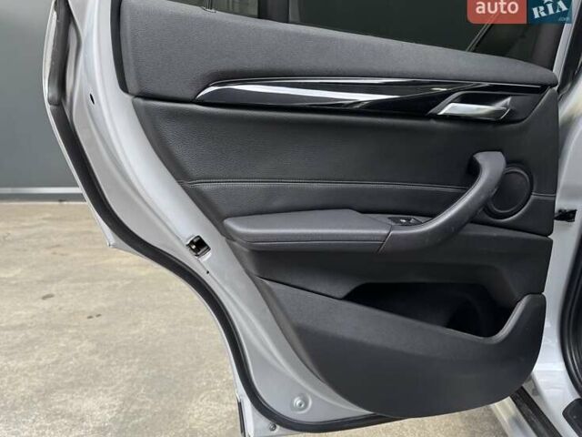 Серый БМВ Х1, объемом двигателя 2 л и пробегом 109 тыс. км за 17900 $, фото 44 на Automoto.ua