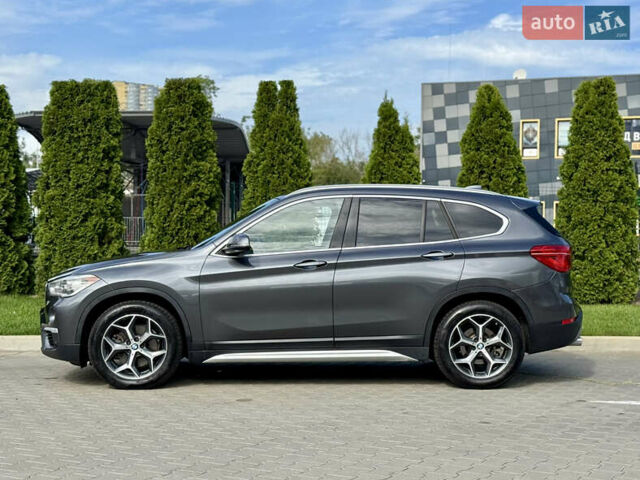 Серый БМВ Х1, объемом двигателя 2 л и пробегом 90 тыс. км за 17900 $, фото 4 на Automoto.ua